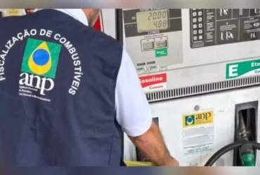 ANP fiscaliza postos de combustíveis em Mato Grosso e autua estabelecimento em Campo Verde e Várzea Grande