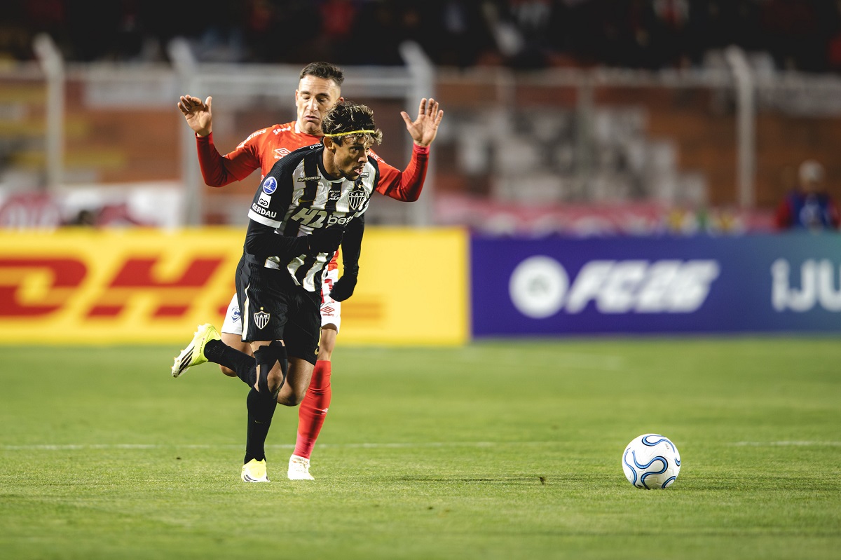 Atlético-MG x Cienciano: onde assistir ao vivo, escalações e tudo sobre o jogo decisivo na Sul-Americana 2026. Imagem: Pedro Souza/Atlético