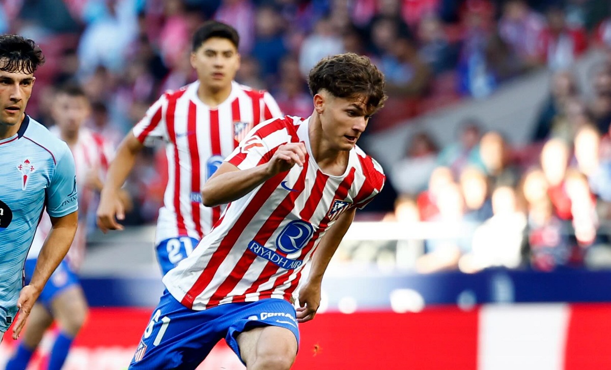 Osasuna x Atlético de Madrid: onde assistir, escalações e tudo sobre o duelo pela La Liga. Imagem: Atlético de Madrid/Divulgação