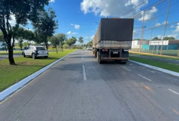 Carreta com soja furtada é recuperada em Nova Mutum