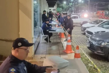 Operação Lei Seca prende 32 motoristas por embriaguez em MT