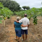 Casal de aposentados transforma chácara em Nova Monte Verde em modelo de agricultura familiar com apoio da Empaer