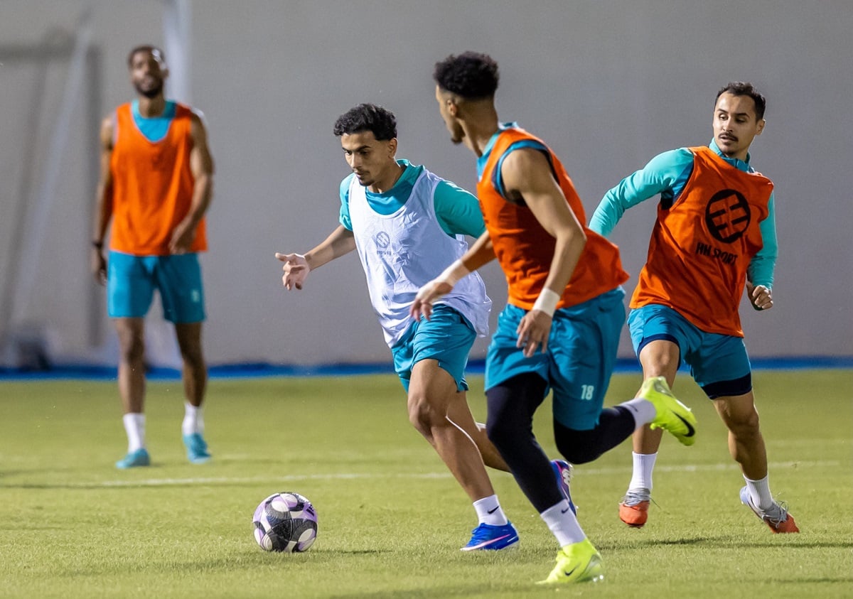 Damac x Al-Fayha: onde assistir, horário, escalações e tudo sobre o duelo do Saudita. Imagem: Al-Fayha/Divulgação