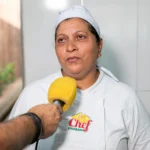 Merendeira de Cuiabá disputa concurso nacional de alimentação escolar