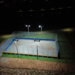 Recursos de TAC do Ministério Público viabilizam nova quadra de esportes em Apiacás