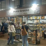 Artesanato indígena de Mato Grosso movimenta R$ 68 mil na Bienal de São Paulo