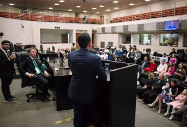 ALMT homenageia defensoria publica