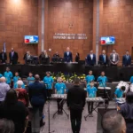 ALMT homenageia cidadãos em sessão especial