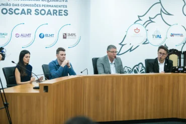 Assembleia debate saneamento e infraestrutura em MT