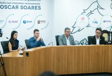 Assembleia debate saneamento e infraestrutura em MT