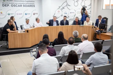 Divisa entre Mato Grosso e Pará entra em debate