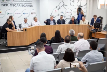 Divisa entre Mato Grosso e Pará entra em debate