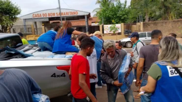 Assistência Social