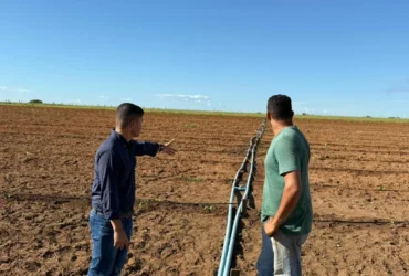 Assistência técnica da Empaer impulsiona agricultura familiar em Bom Jesus do Araguaia