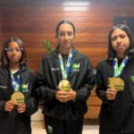 Atletas de Água Boa conquistam três ouros para Mato Grosso no Pan-Americano de Taekwondo