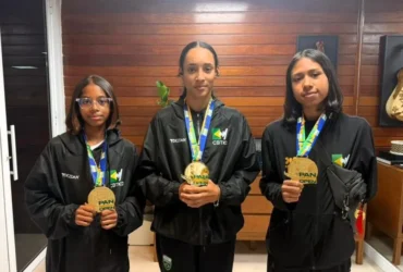 Programa OlimpusMT no Taekwondo: atletas de MT conquistam ouro no Pan-Americano