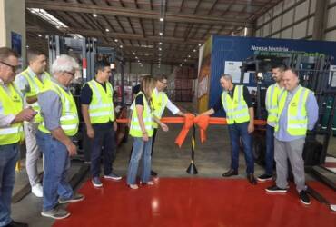 Atração de investimentos Lucas do Rio Verde fortalece desenvolvimento econômico com novo complexo logístico