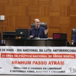 Audiência pública na Assembleia Legislativa debate gargalos e ampliação da rede de saúde mental em Mato Grosso