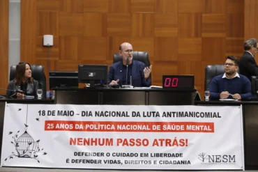 Rede psicossocial é debatida na AL-MT