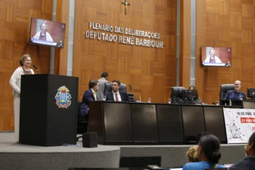 Audiência debate saudemental na ALMT e RAPS