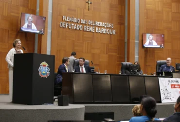 Audiência debate saudemental na ALMT e RAPS