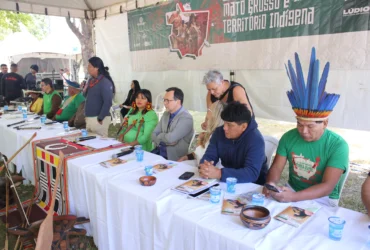 Audiência reforça direitos indigenas em Mato Grosso