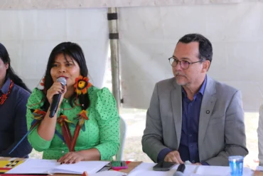 Audiência debate territórios indígenas