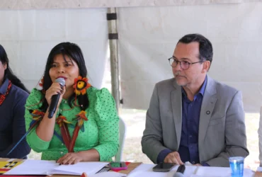 Audiência debate territórios indígenas