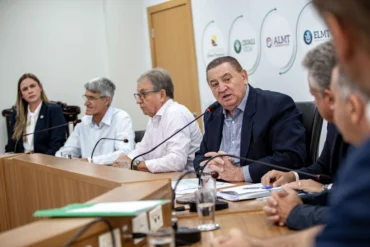 Audiência debate divisas estaduais entre MT e Pará