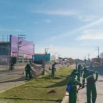 Mutirão de limpeza percorre a FEB e deve chegar a novos bairros de Várzea Grande nos próximos dias