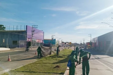 Avenida da FEB