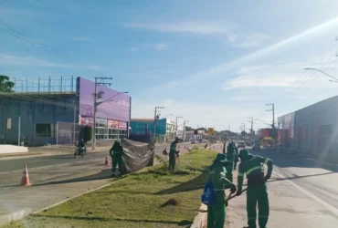 Avenida da FEB