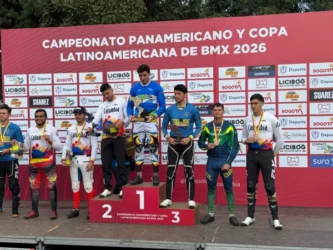 BMX Racing 2026