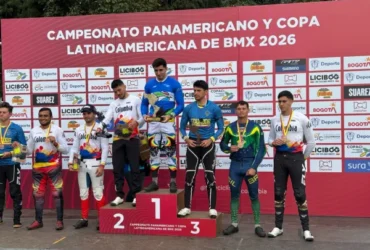 BMX Racing 2026