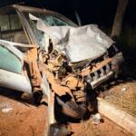 Motorista em zigue-zague provoca grave acidente em rodovia entre Livramento e Cuiabá