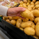 Batata segue inflando preço da cesta básica em Cuiabá, que quebra mais um recorde