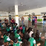 EducaPet promove conscientização sobre proteção animal para alunos da rede municipal em Cuiabá
