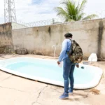 Boletim de Arboviroses aponta queda de 50% nos casos de dengue e recuo de 99% na chikungunya em Cuiabá