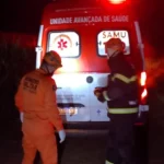 Capotamento na BR-070 deixa jovem ferido em Primavera do Leste