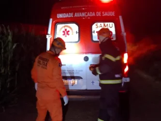Capotamento na BR-070 deixa jovem ferido em Primavera do Leste