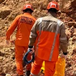 Homem soterrado em garimpo morre em Peixoto de Azevedo