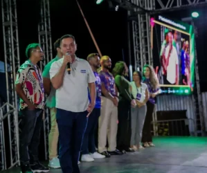 Siriri ganha apoio de Botelho em festival cultural