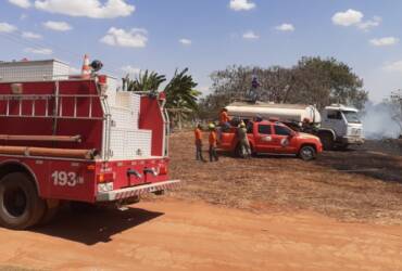 Brigada Municipal Mista abre seleção em Lucas do Rio Verde para reforçar combate a incêndios