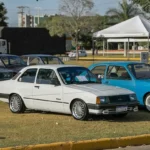 2º Encontro Estadual de Carros Antigos promete movimentar Lucas do Rio Verde com relíquias e atrações musicais