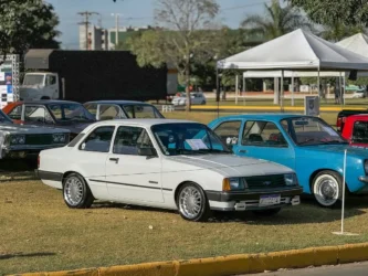 2º Encontro Estadual de Carros Antigos promete movimentar Lucas do Rio Verde