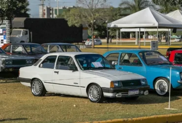 2º Encontro Estadual de Carros Antigos promete movimentar Lucas do Rio Verde