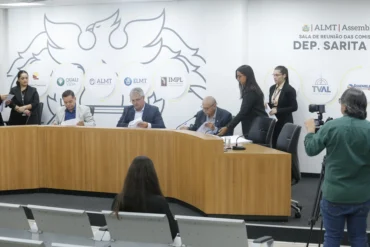 CCJR aprova rioparaguai como patrimônio em MT