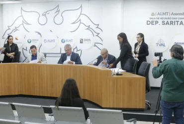 CCJR aprova rioparaguai como patrimônio em MT