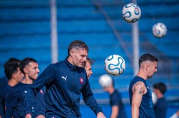 Cerro Porteño x Sporting Cristal: onde assistir ao vivo e escalações da Libertadores. Imagem: Divulgação Cerro Porteño