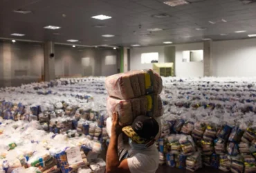 Distribuição gratuita de bens em ano eleitoral é proibida, alertam CGE e PGE
